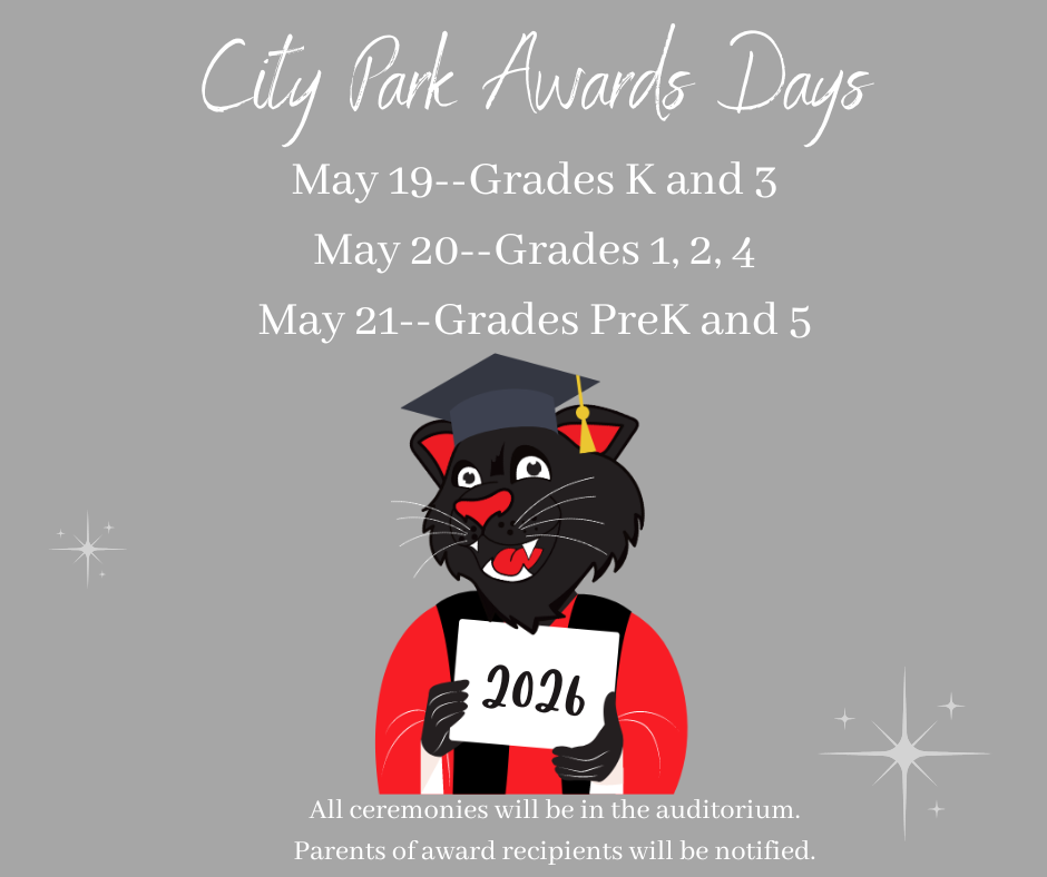 Awards Days Save the Date Graphics 