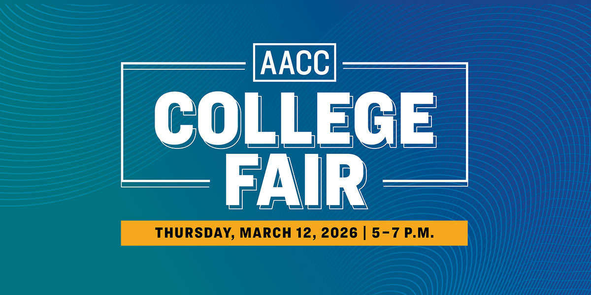 Anne Arundel Community College College Fair