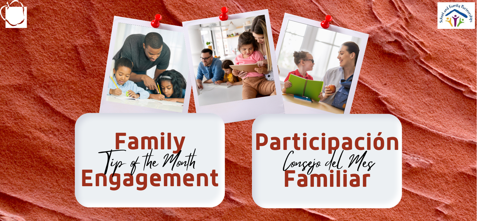 Family Engagement Tip of the Month
