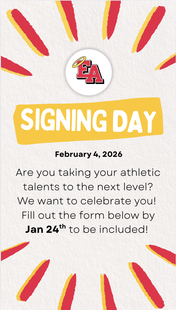 East Athletic Signing Day 2025