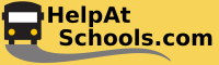 bus image with road and says helpatschools.com