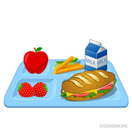 school lunch