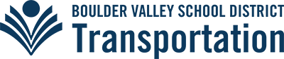 BVSD logo & transportation 