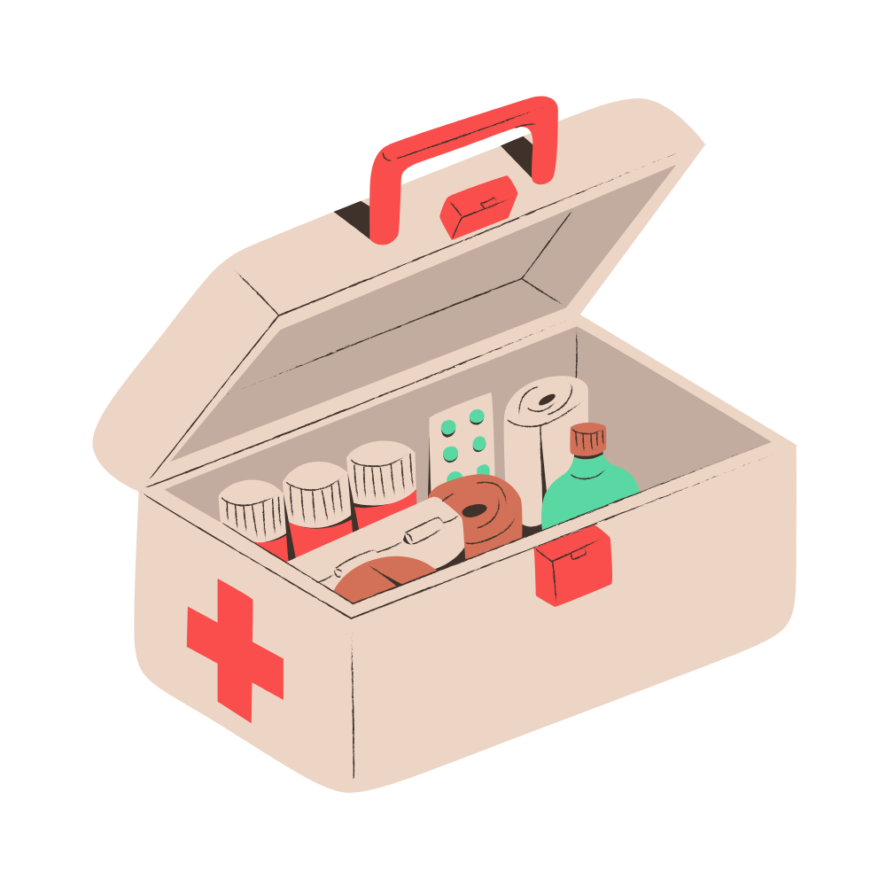 Female Student Banner