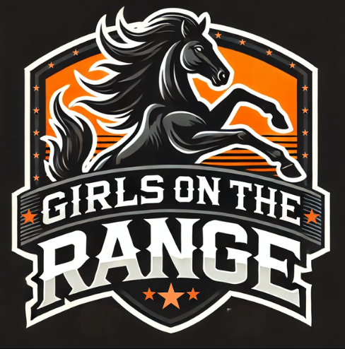 Harvest of love title graphic with truck full of pumpkins