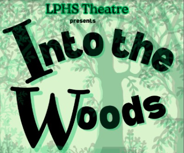 Harvest of love title graphic with truck full of pumpkins