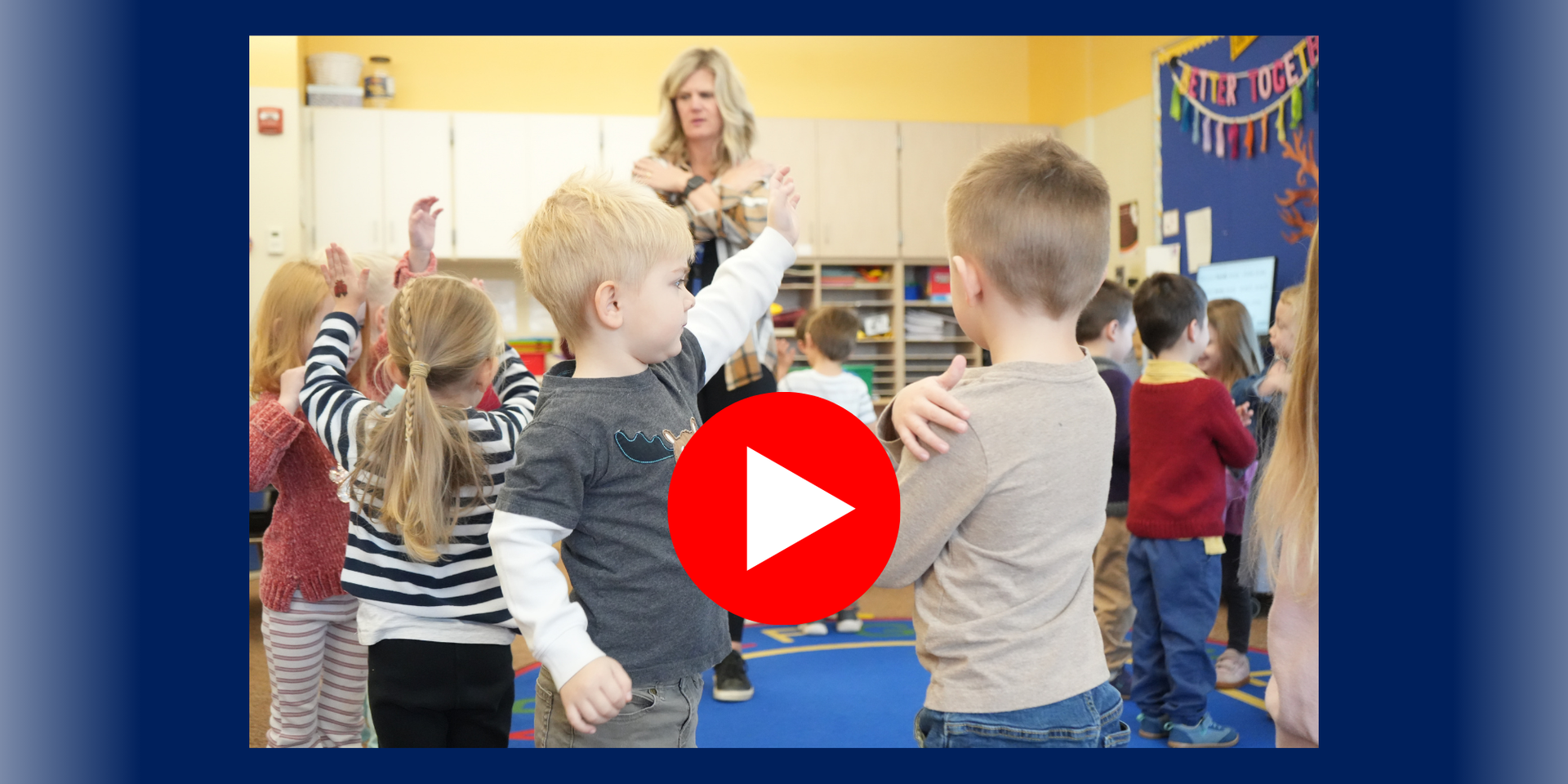 Preschool students 