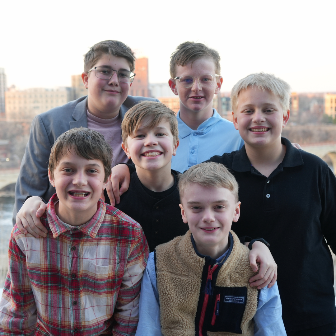 Students in Show stoppers