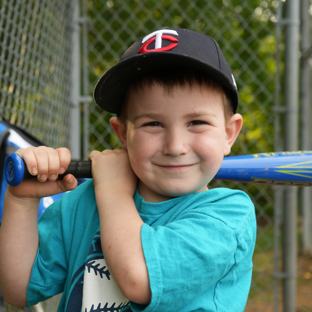 Student in t-ball