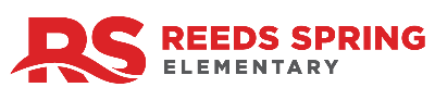 RS logo with words Reeds Spring Elementary School