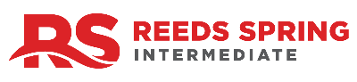 RS logo with words Reeds Spring Intermediate School