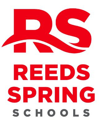 RS logo with words Reeds Spring Schools