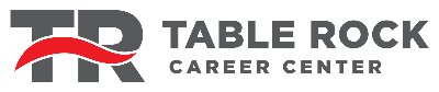 TR logo with words Table Rock Career Center