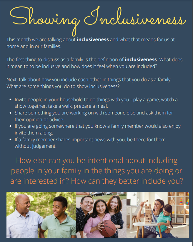 Talking about Respect