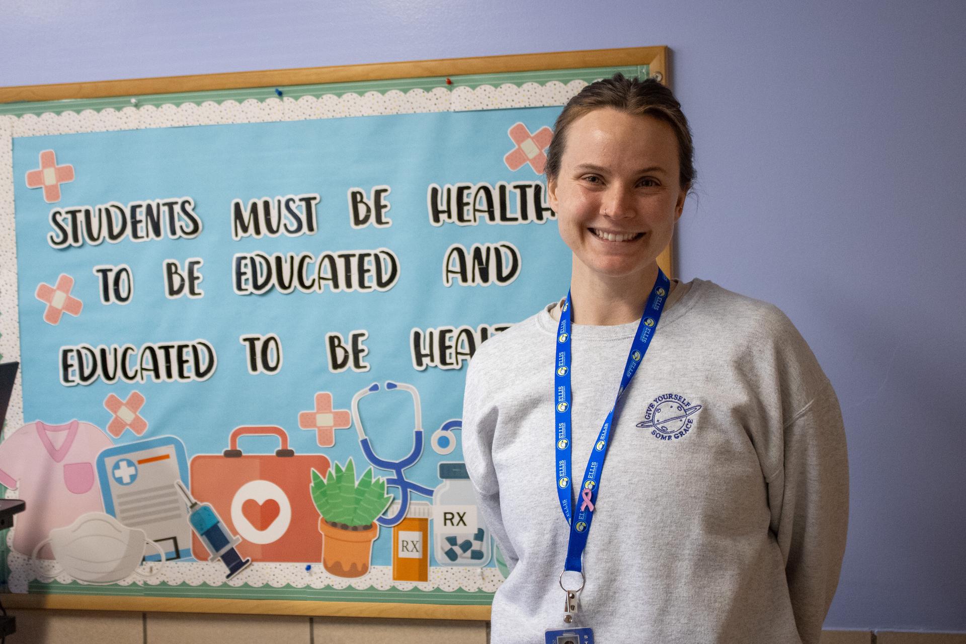 Photo of Halle Bristow