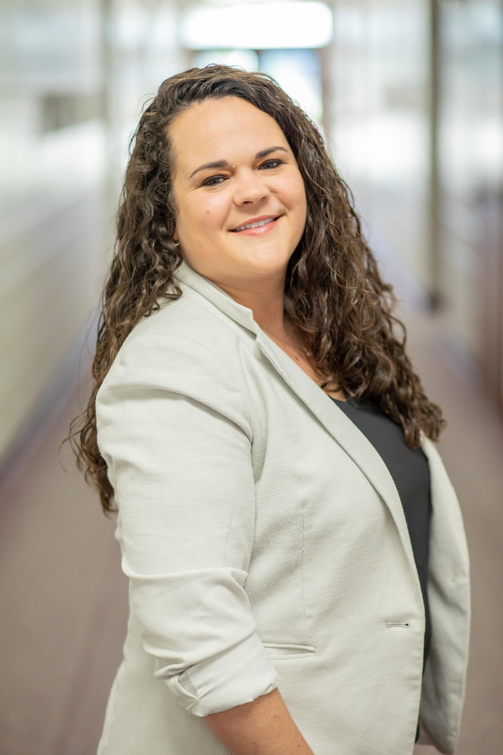 Employee Portrait