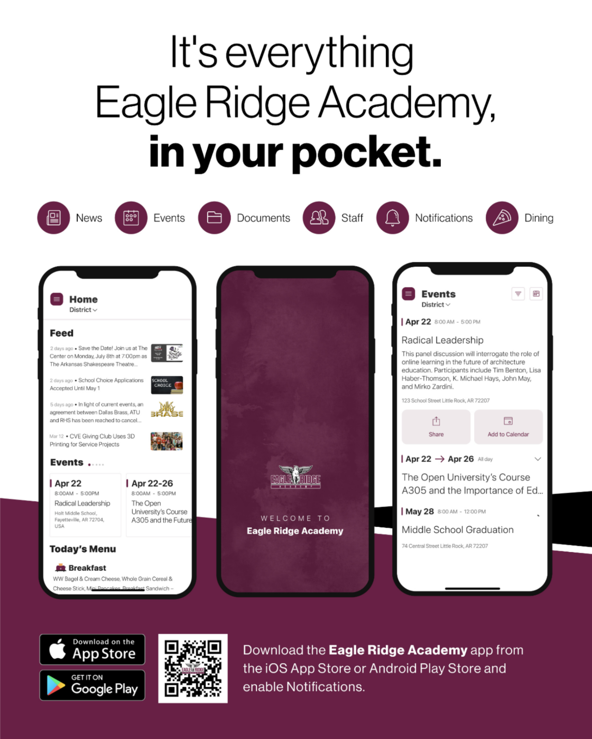 ERA app info