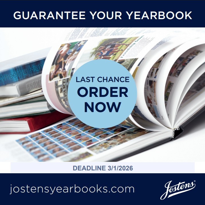 Jostens Yearbook Orders