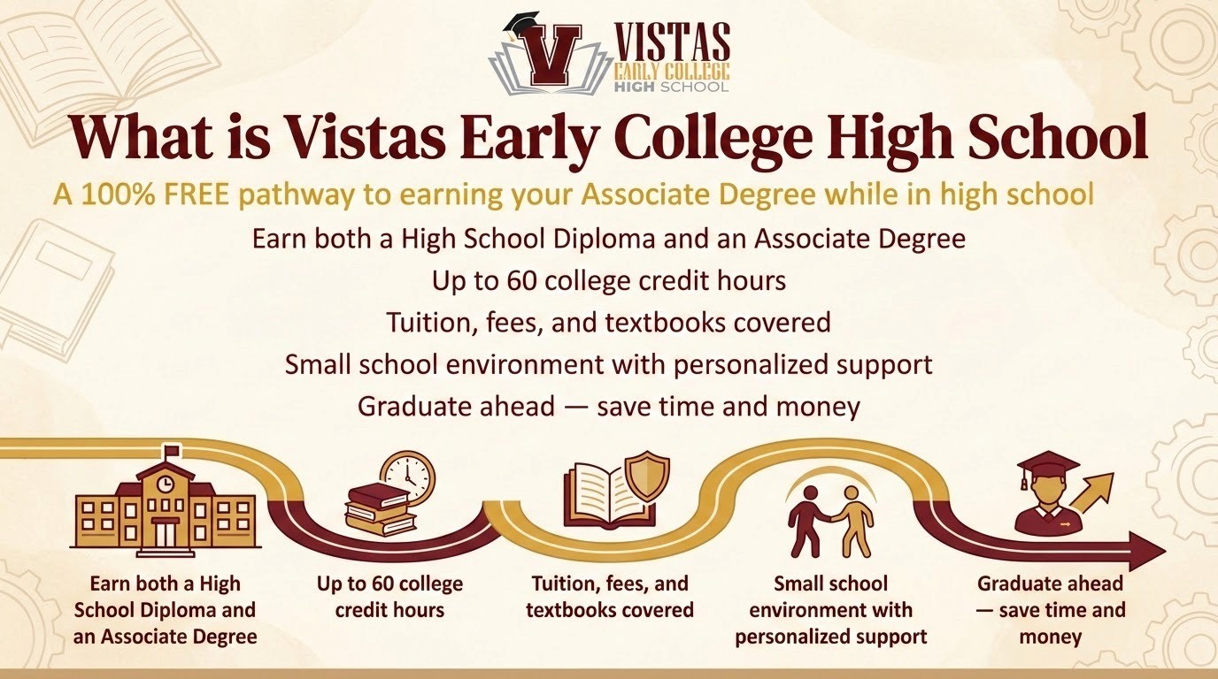 What Is Early College High School