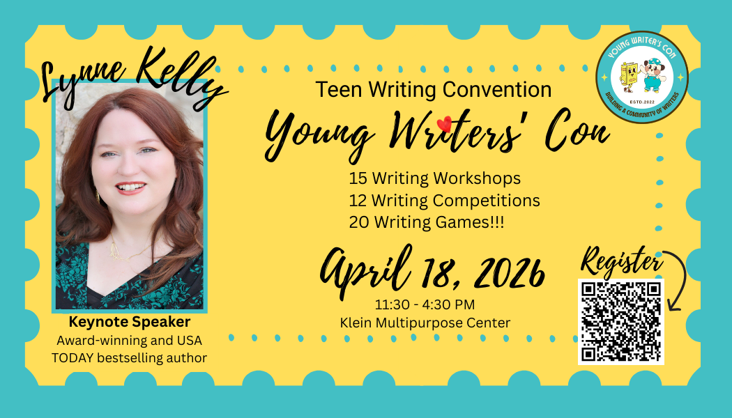 Young Writer's Con