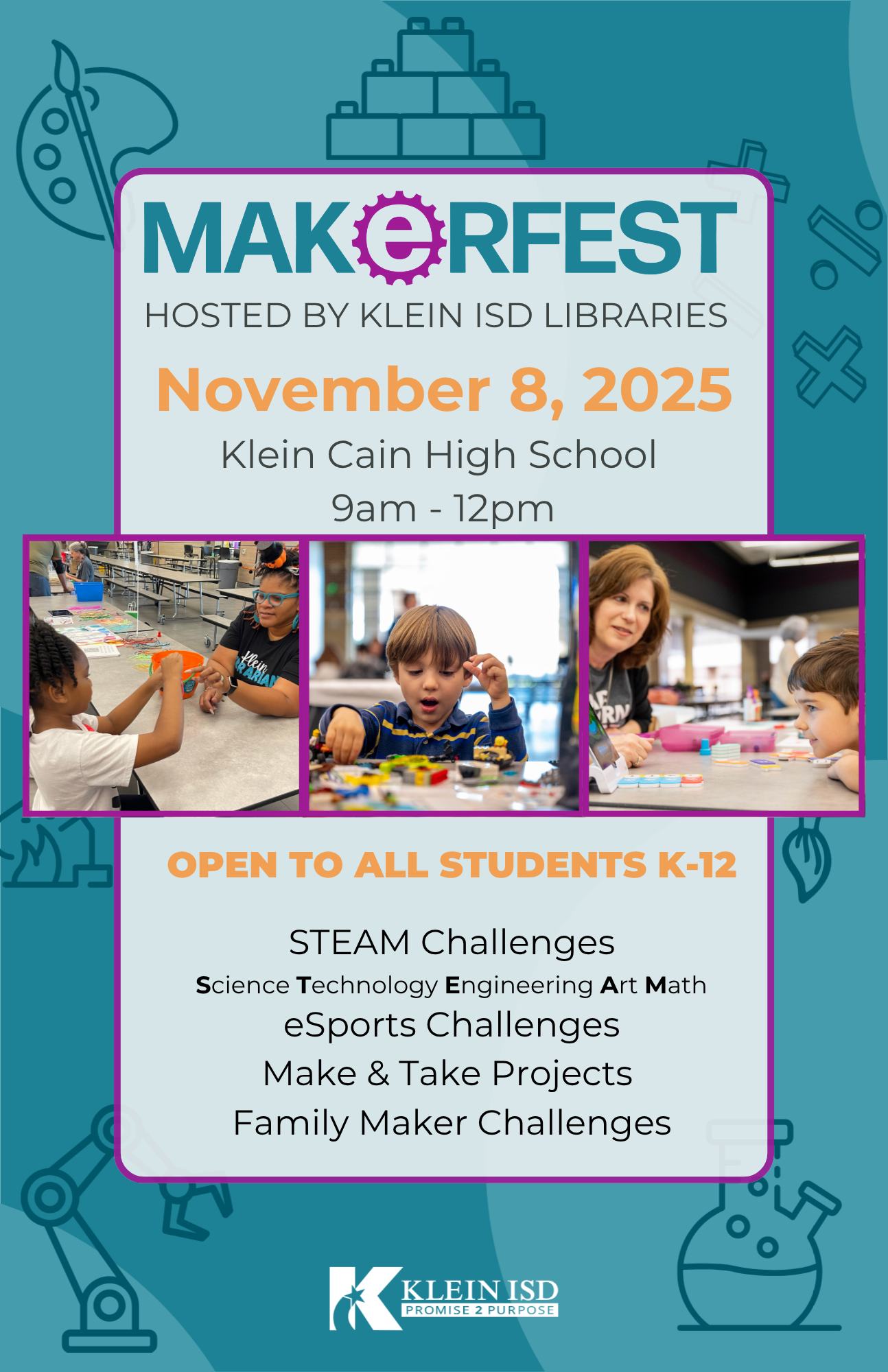 Klein ISD Makerfest