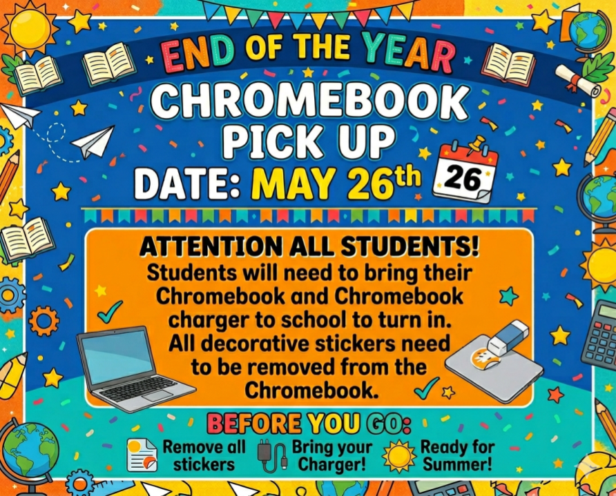 Chromebook PIck Up