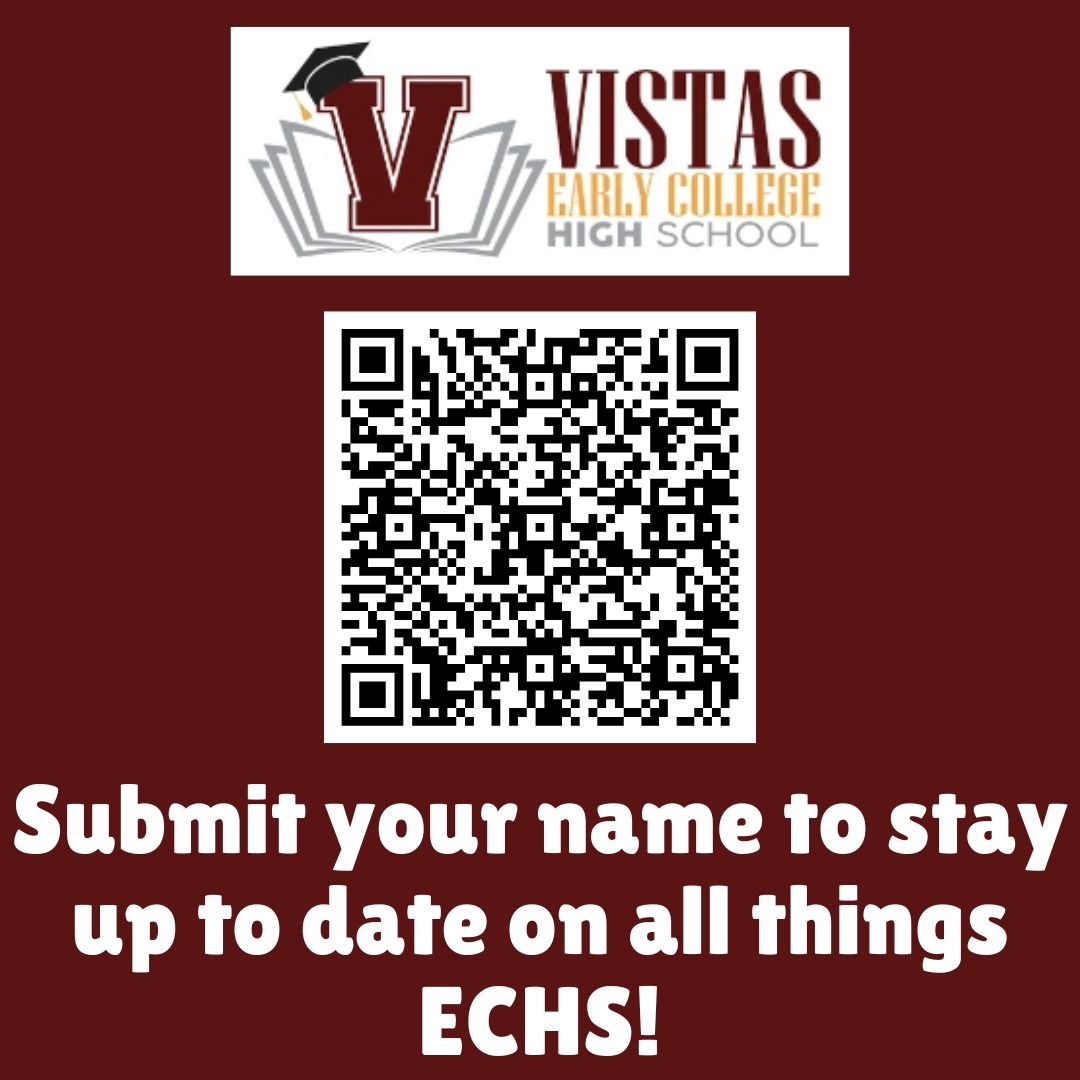 Early College High School QR Code