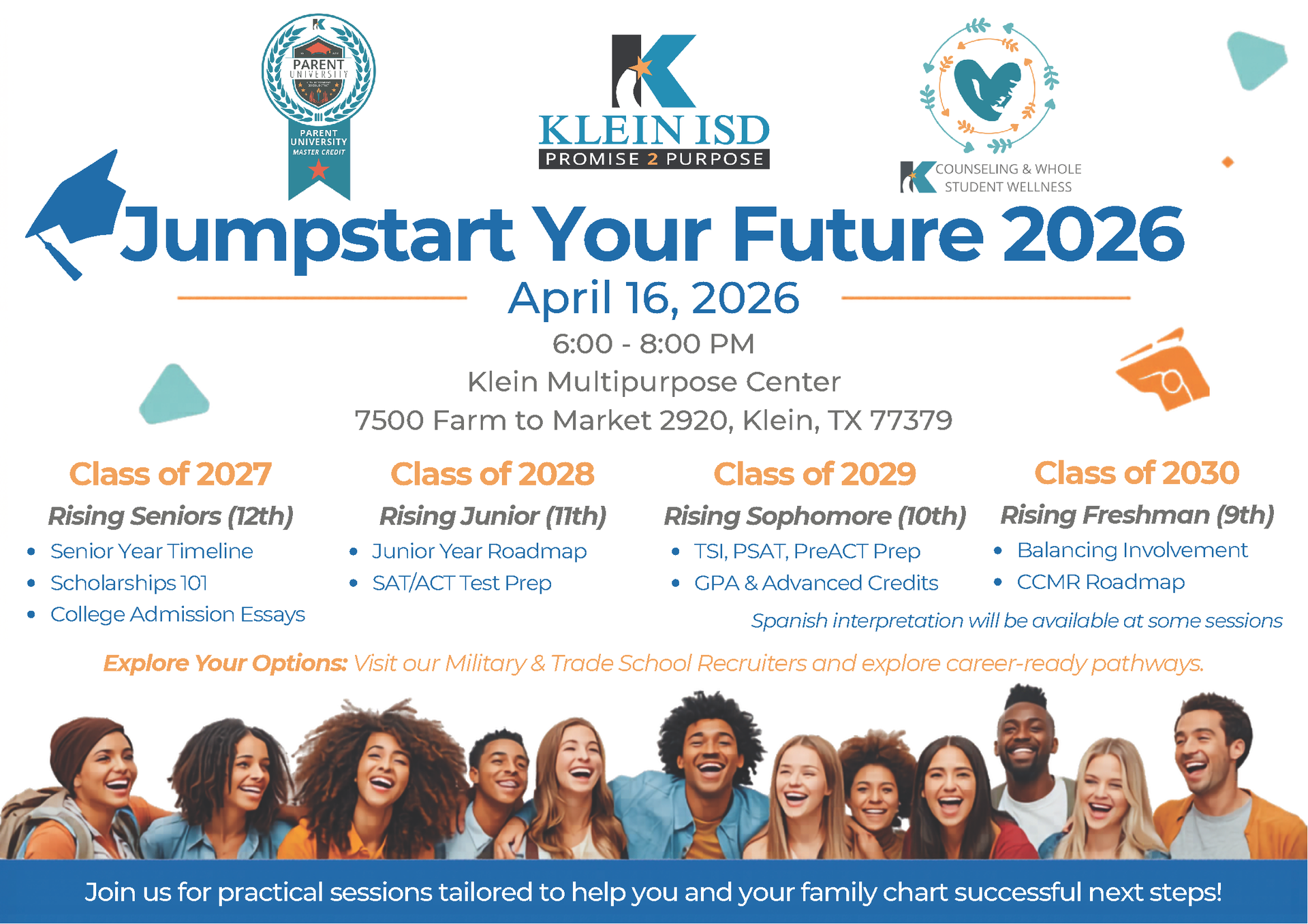 Jumpstart Your Future (ENG)