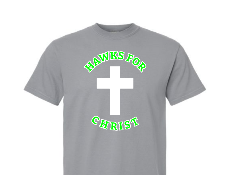 Hawks For Christ Shirt
