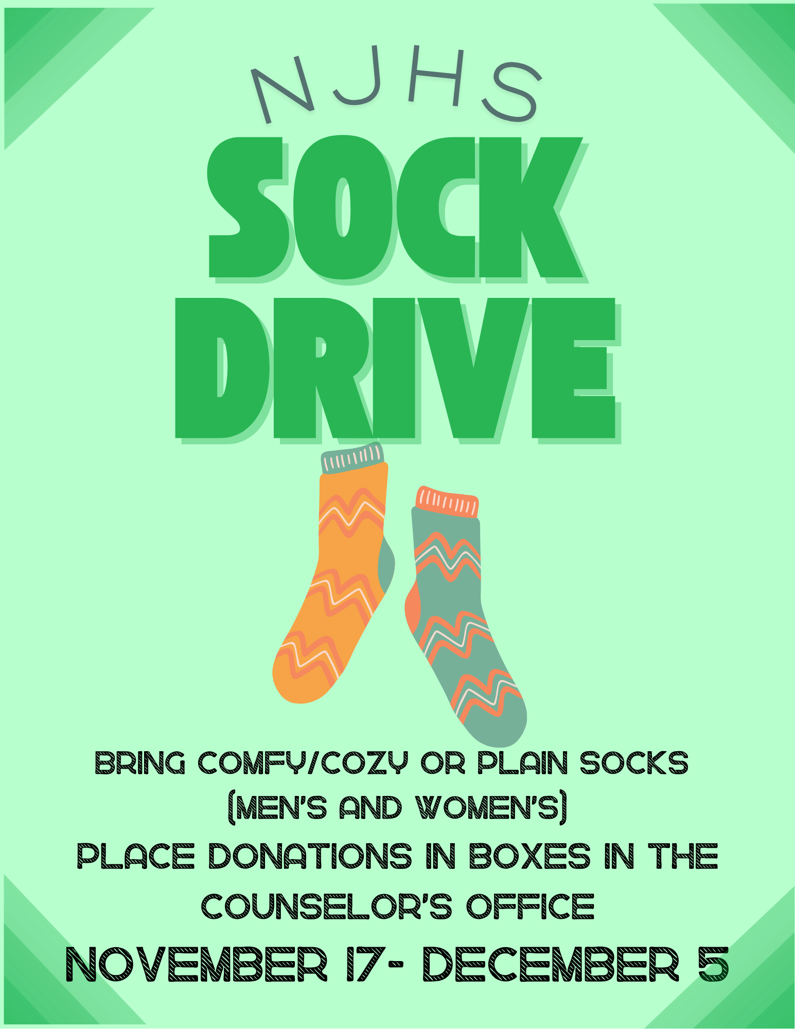 Sock Drive