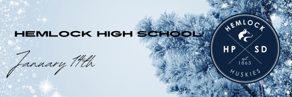 Hemlock High School  header