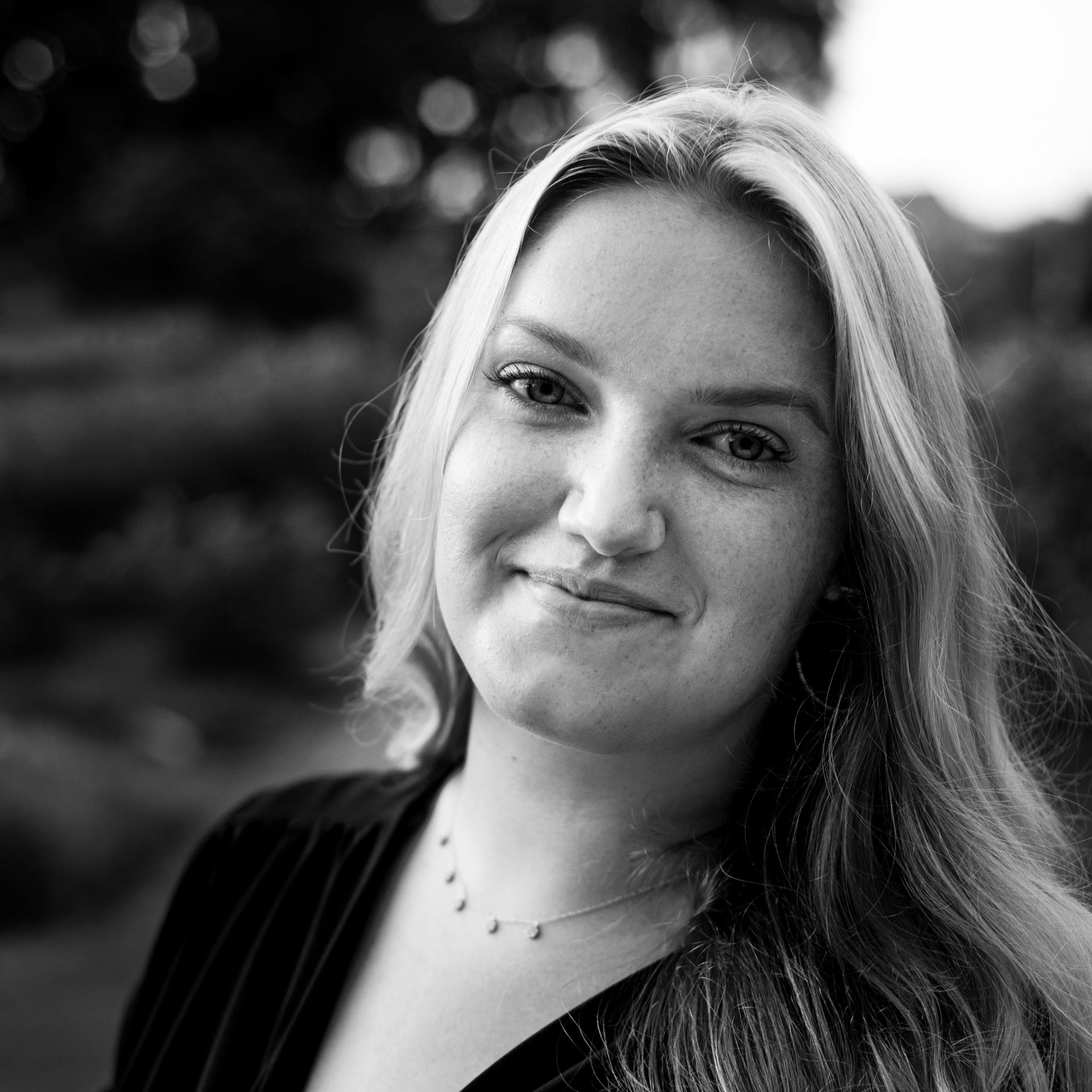 Kate Crellin headshot