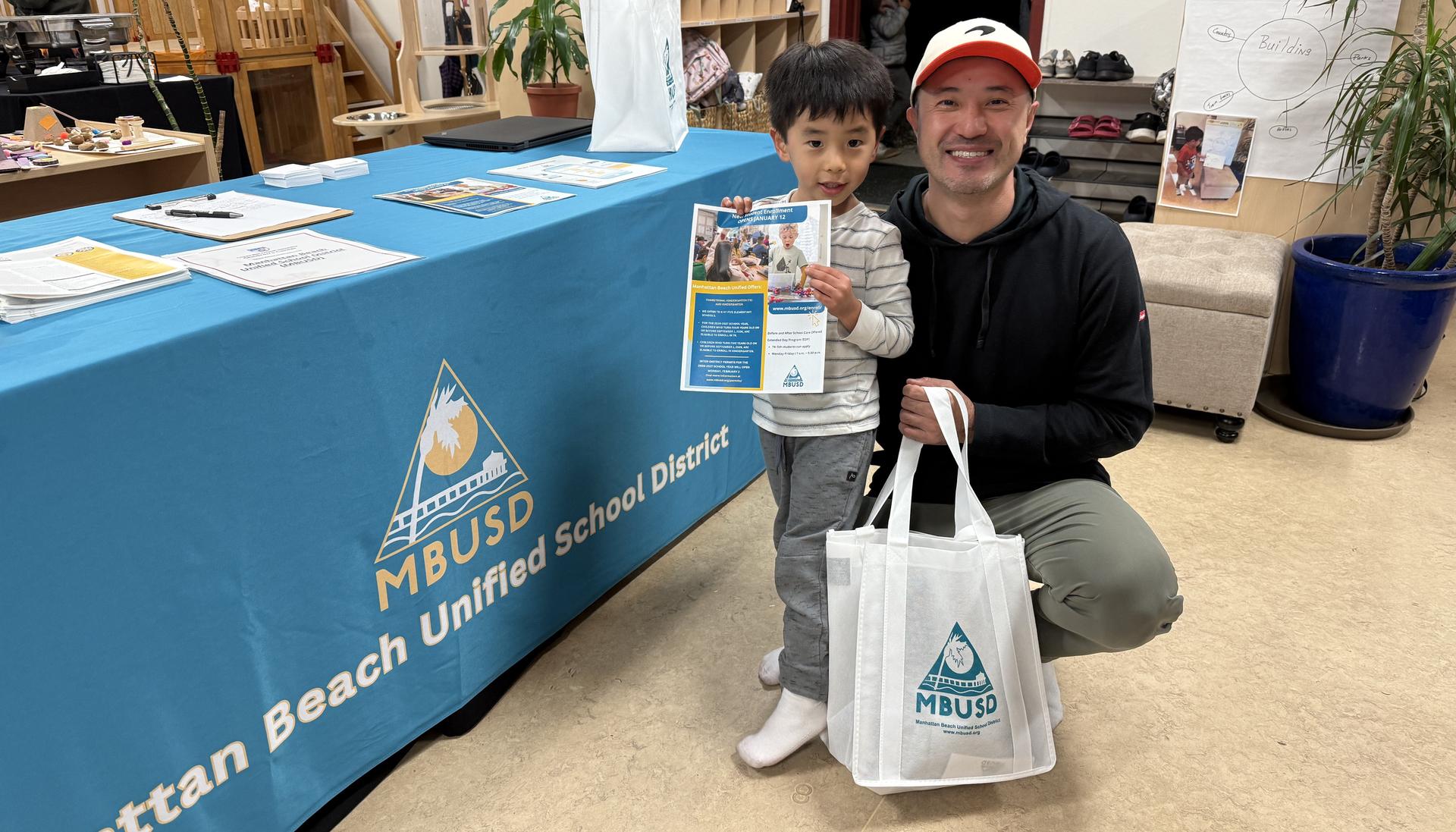 LMU kindergarten fair