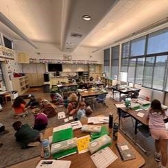 GV spotlight - classroom