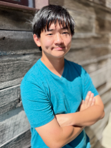 Hudson head shot