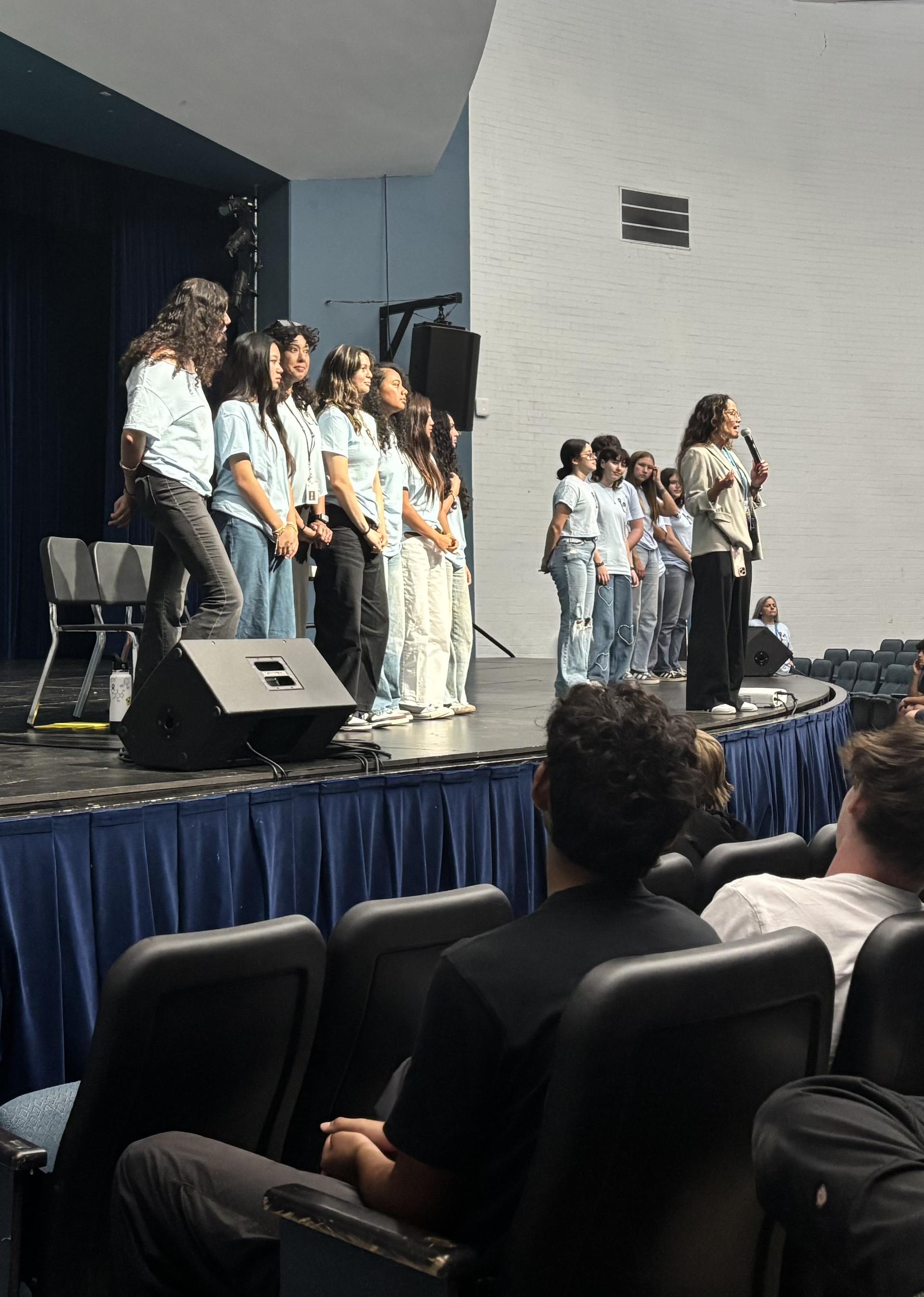 voices of unity assembly