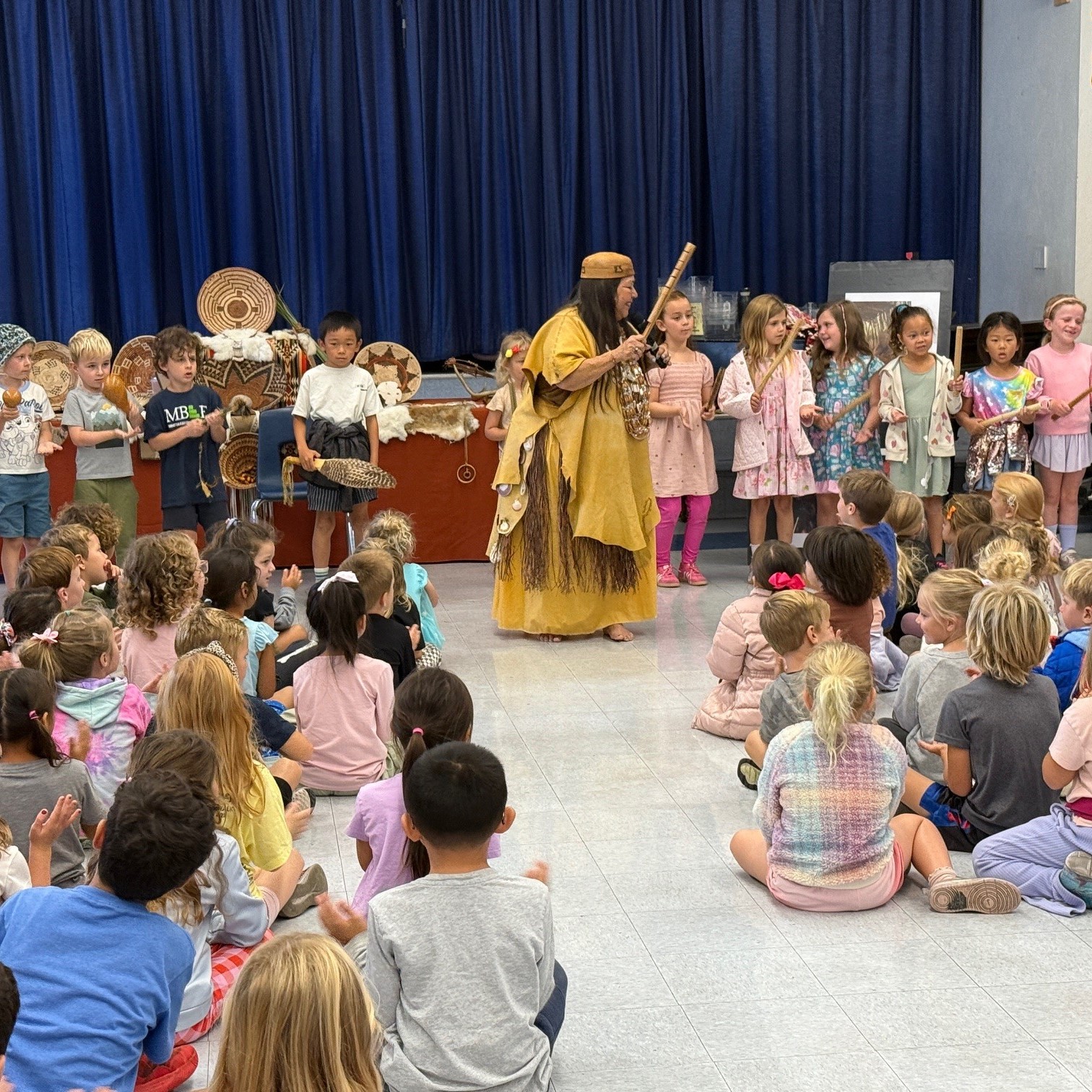 Journey to the Past assembly