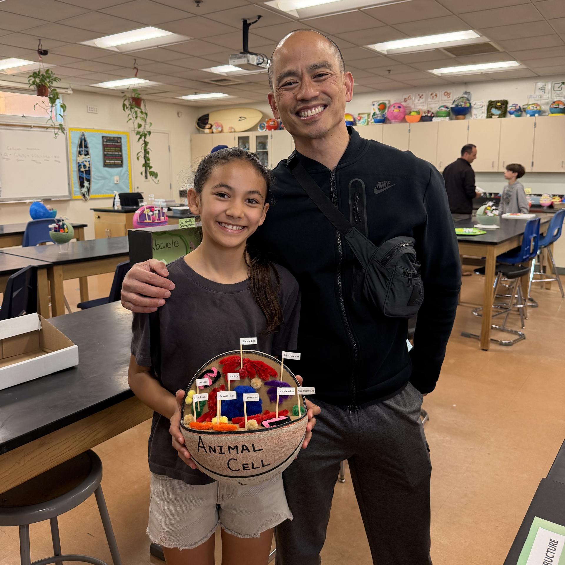 MBMS Open House Showcases Student Learning and Community