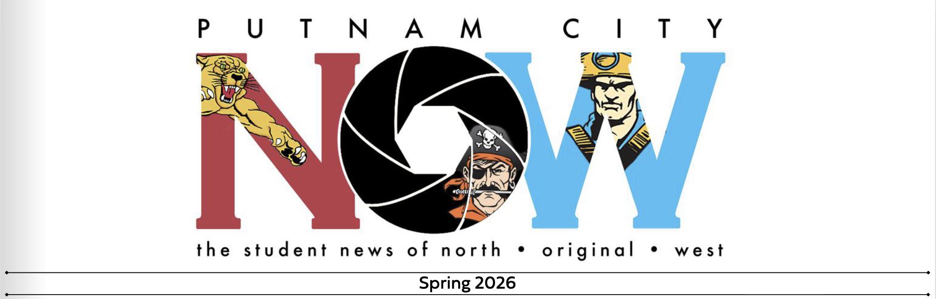 Putnam City NOW student news of north, original, west - Spring 2026