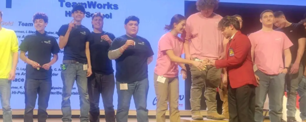 DACC Earns Purple Star