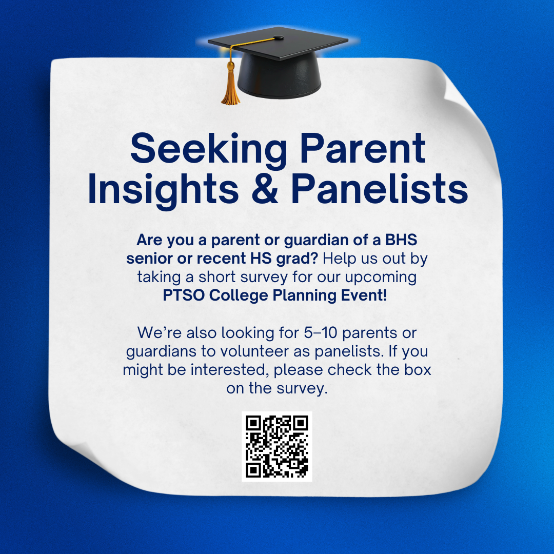 Seeking Parent Insights & Panelists