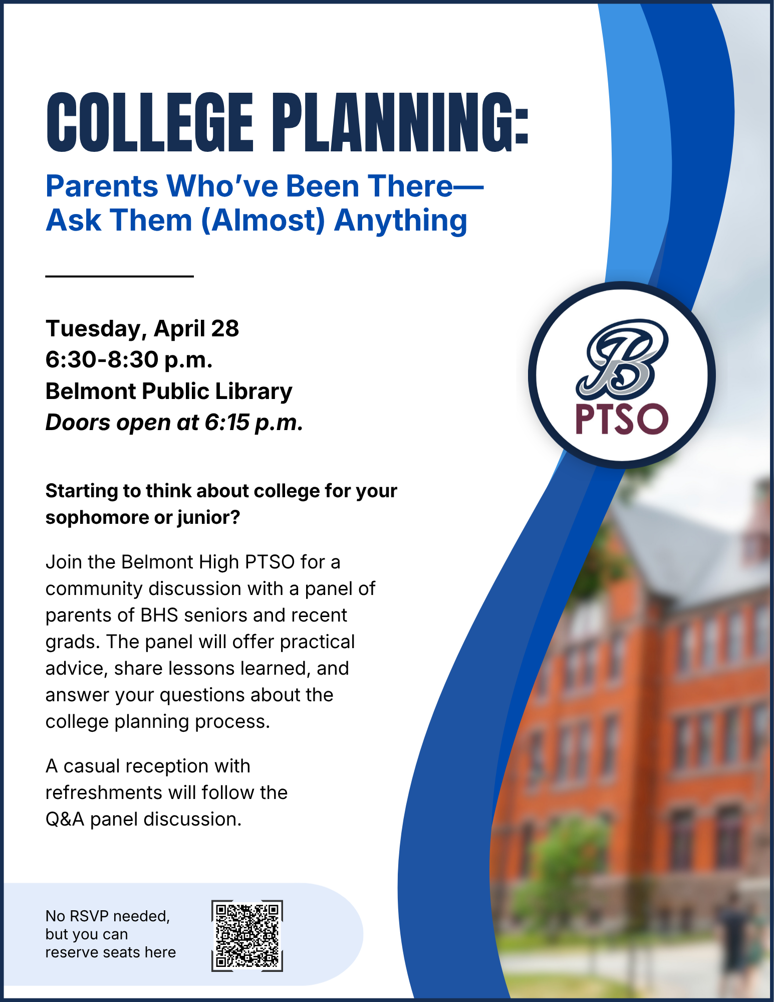 Seeking Parent Insights & Panelists