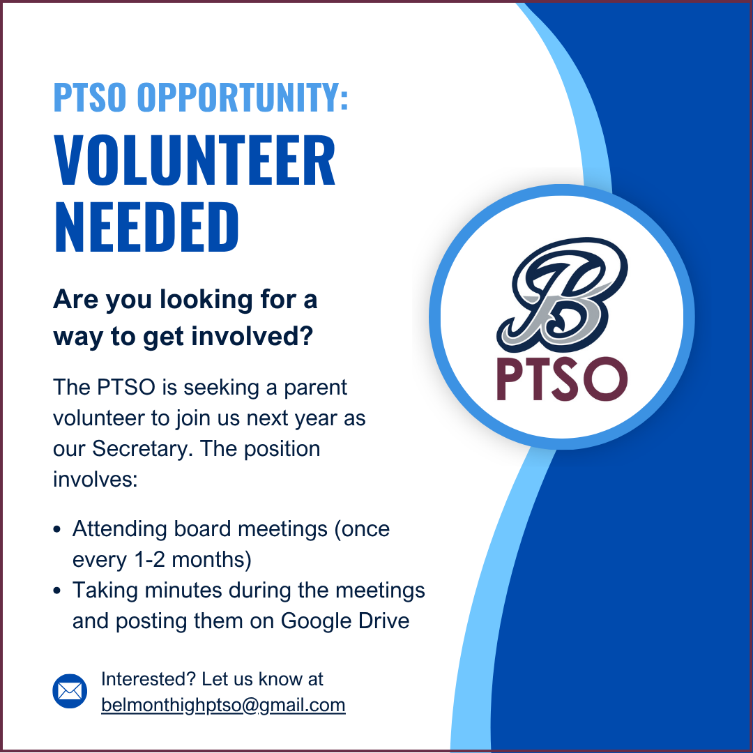 PTOS Opportunity