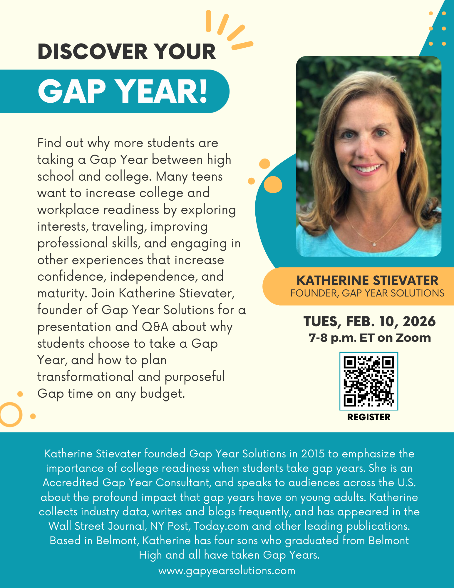 Conversation with the Superintendent