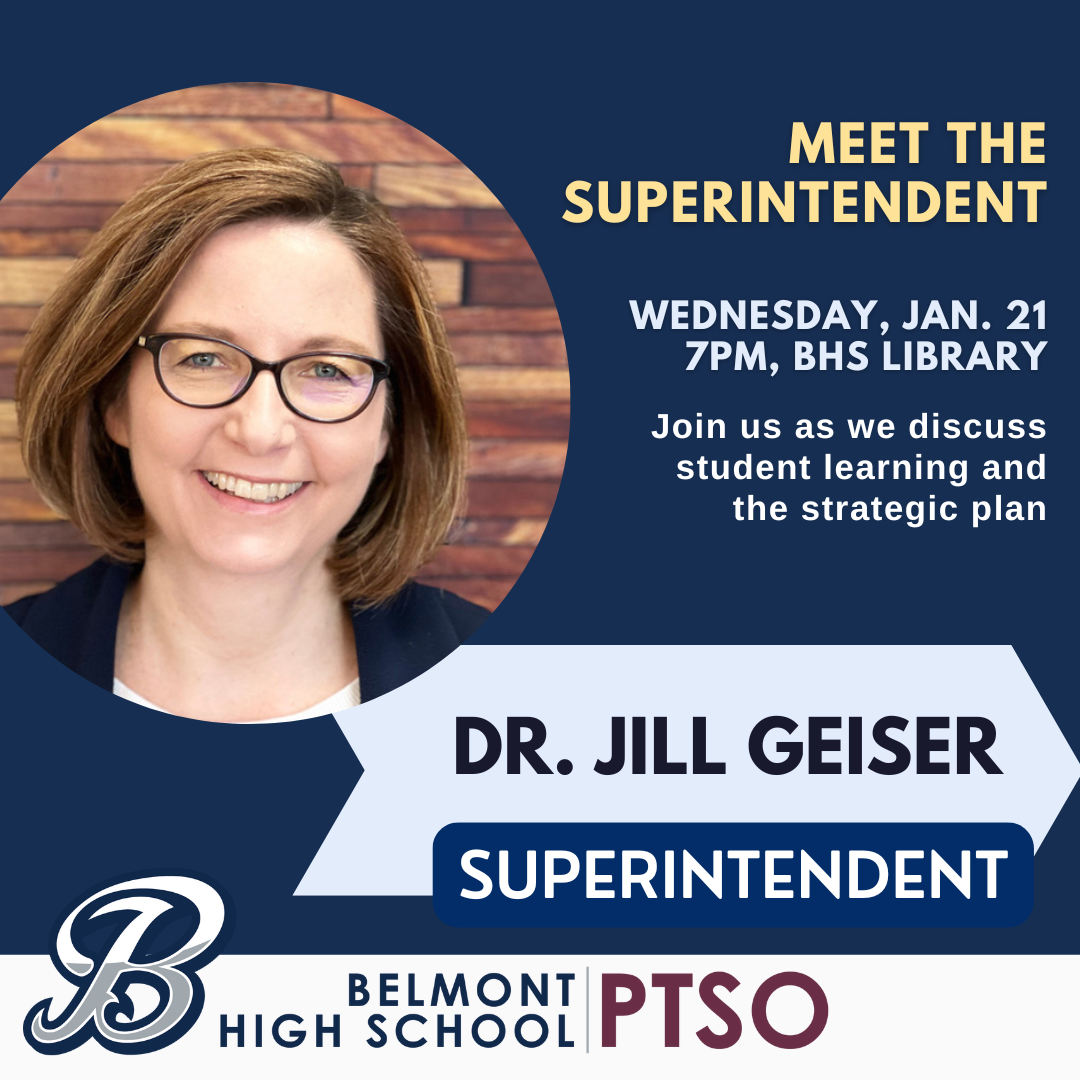 Conversation with the Superintendent