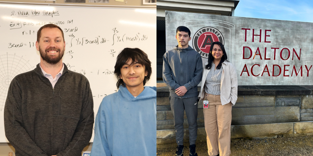 Dalton Public Schools Announces 2025–2026 Kiwanis STAR Students and Teachers