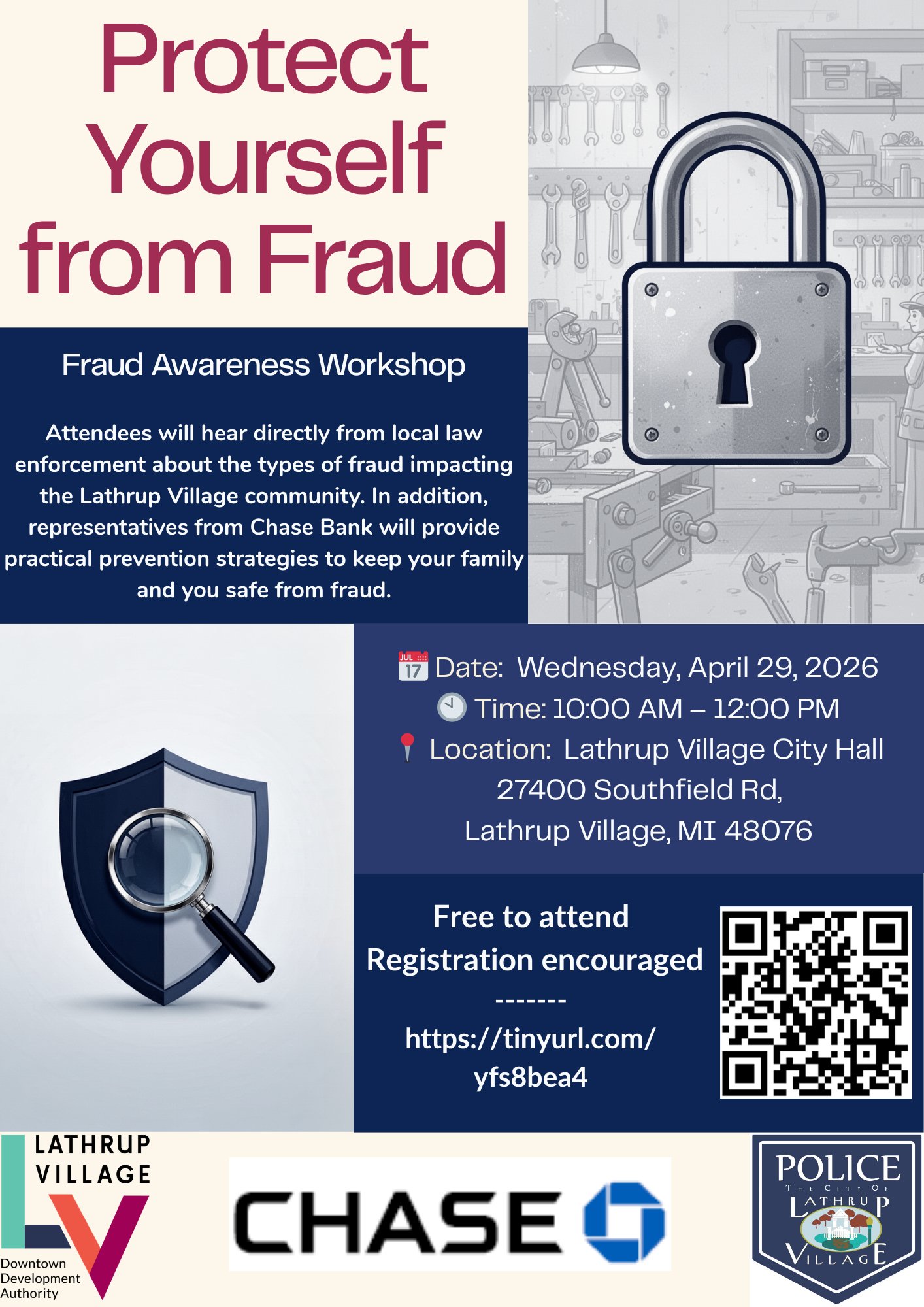 Fraud Awareness Workshop