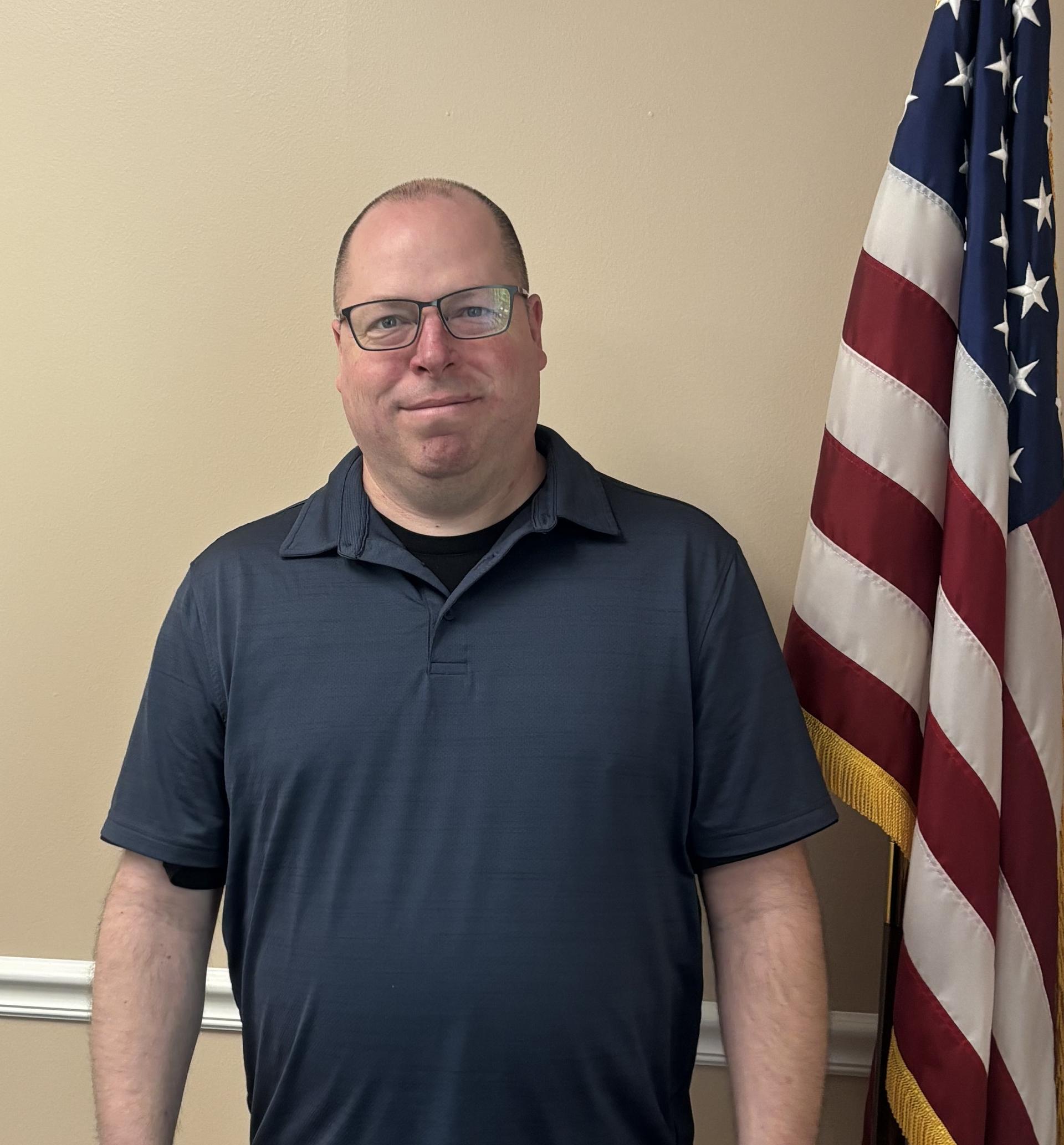 Steve Colliau Headshot