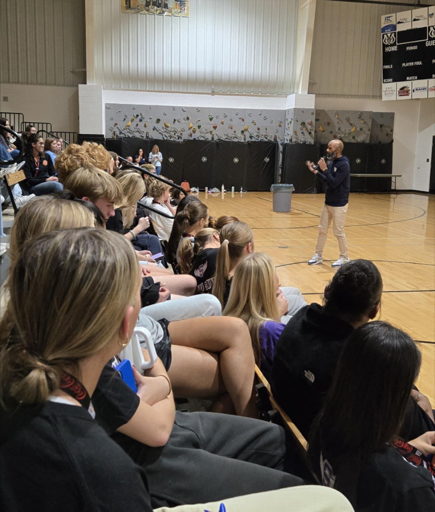 Student Leadership Keynote