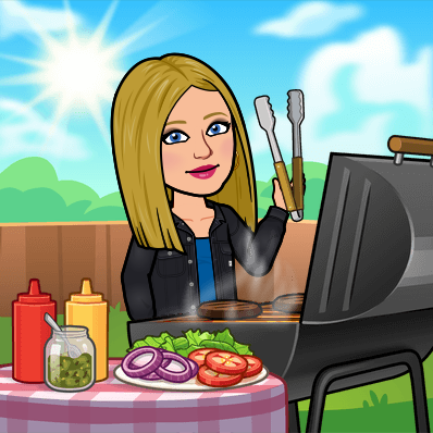lady BBQ 